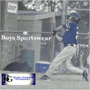 Sportswear:  Nike, Under Armour, etc